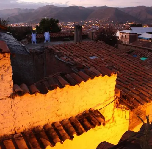 Casa De Mama - The Treehouse Cusco