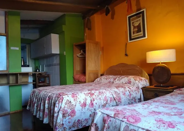 Casa De Mama - The Treehouse Aparthotel 3*
