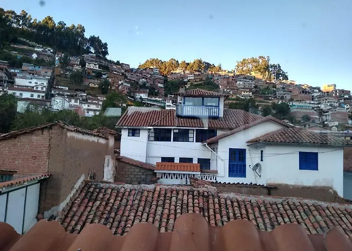 Casa De Mama - The Treehouse Cusco