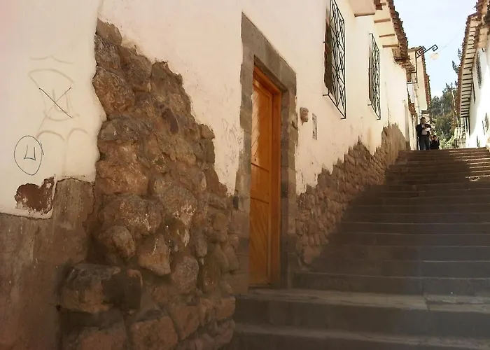Aparthotel Casa De Mama - The Treehouse Cusco