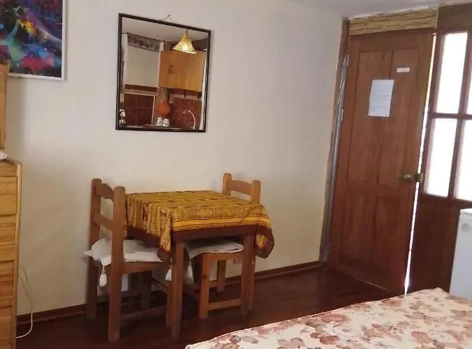 Casa De Mama - The Treehouse Aparthotel 3*