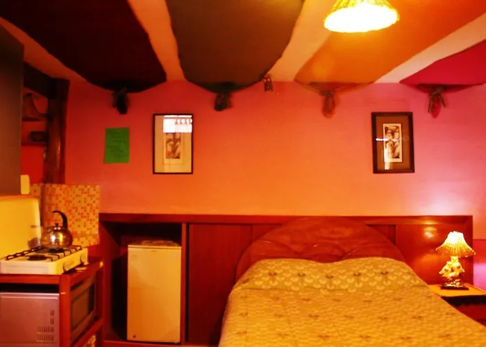 Casa De Mama - The Treehouse Aparthotel Cusco