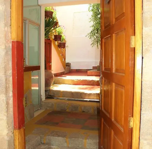 Casa De Mama - The Treehouse 3* Cusco