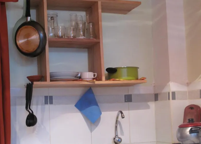 Aparthotel Casa De Mama - The Treehouse 3*