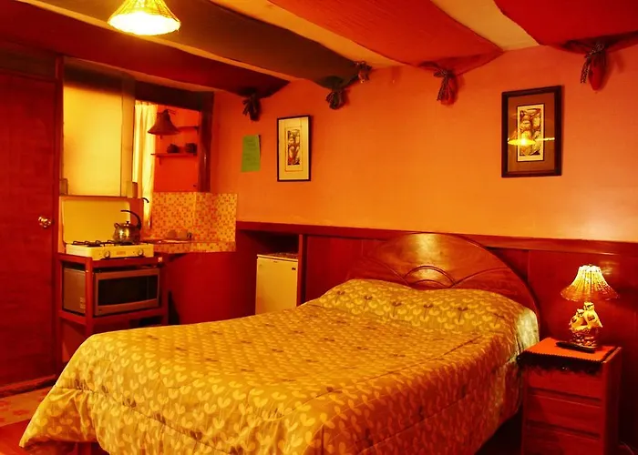 Casa De Mama - The Treehouse Aparthotel