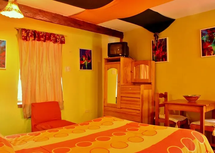 Casa De Mama - The Treehouse Cusco