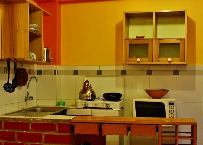 Casa De Mama - The Treehouse Aparthotel Cusco