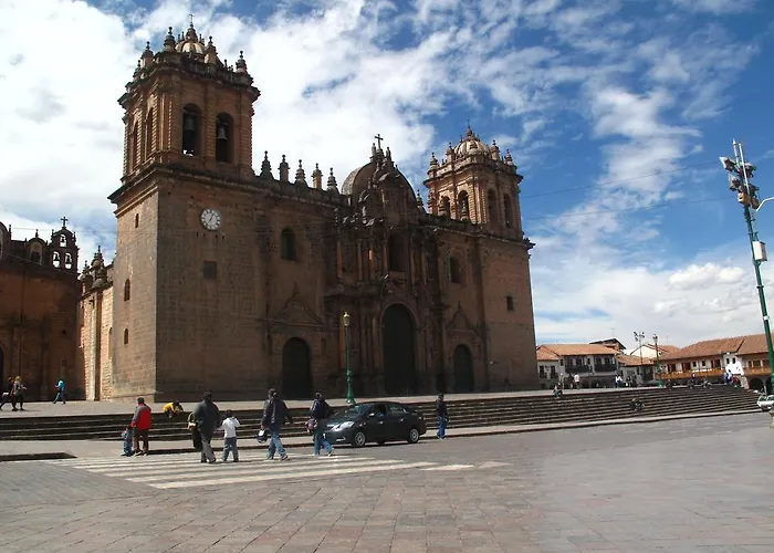 Aparthotel Casa De Mama - The Treehouse Cusco