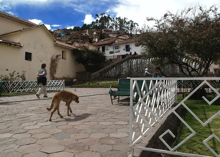 Aparthotel Casa De Mama - The Treehouse Cusco