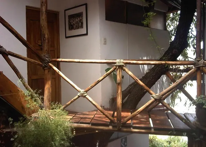 Casa De Mama - The Treehouse 3* Cusco