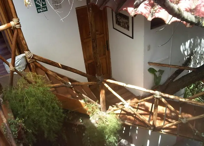 Aparthotel Casa De Mama - The Treehouse