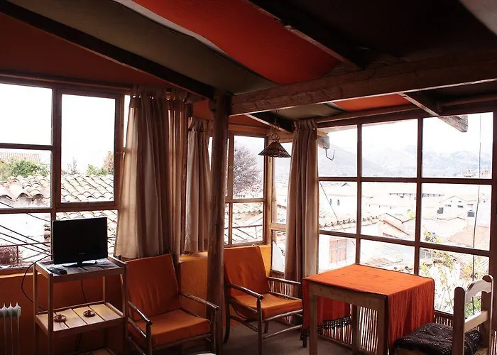 Casa De Mama - The Treehouse Aparthotel Cusco