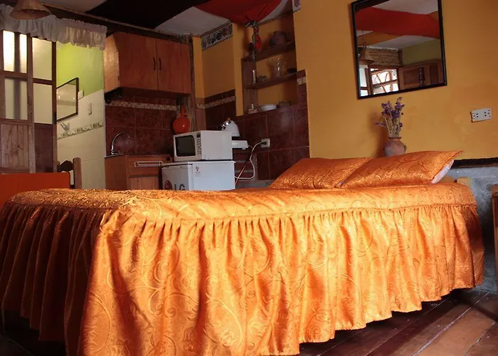 Casa De Mama - The Treehouse 3* Cusco