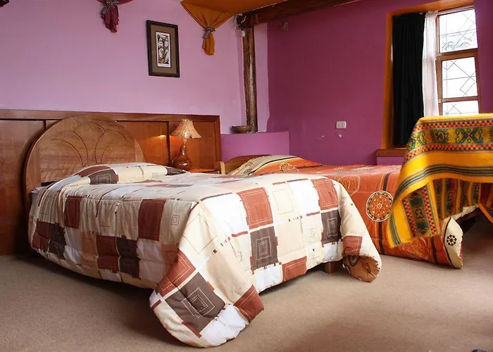 Casa De Mama - The Treehouse 3* Cusco