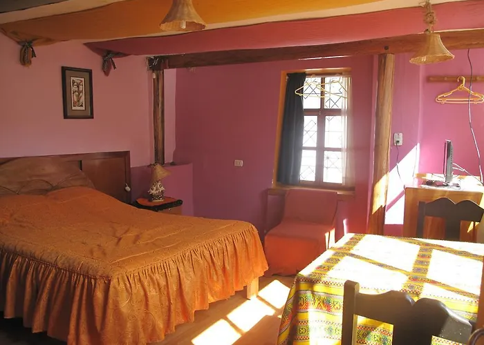 Aparthotel Casa De Mama - The Treehouse
