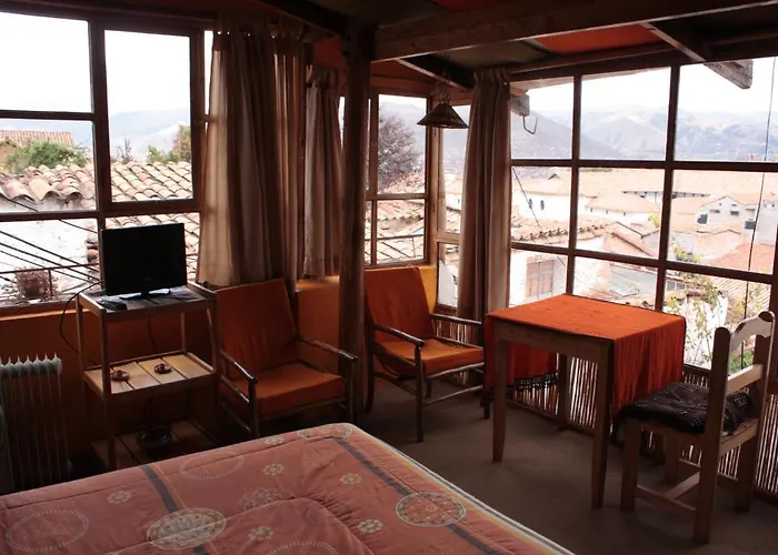 Casa De Mama - The Treehouse 3* Cusco
