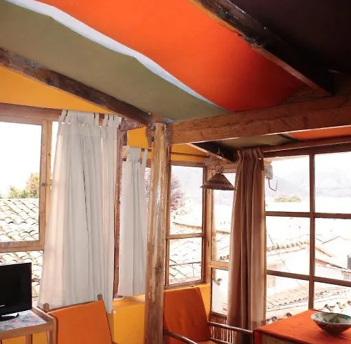 Casa De Mama - The Treehouse Aparthotel Cusco