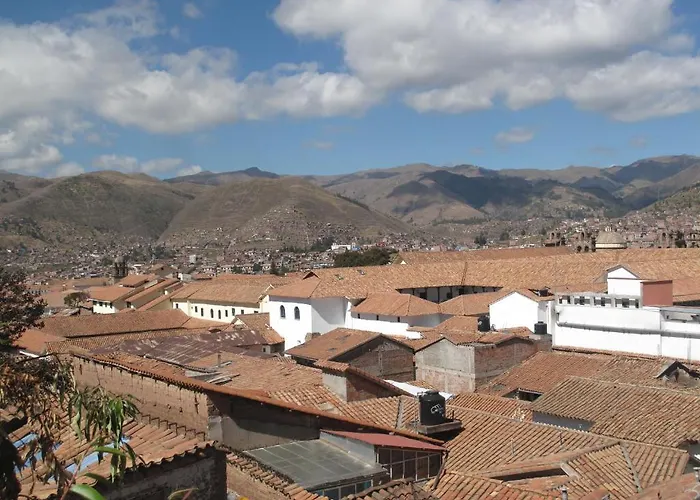 Casa De Mama - The Treehouse Aparthotel Cusco