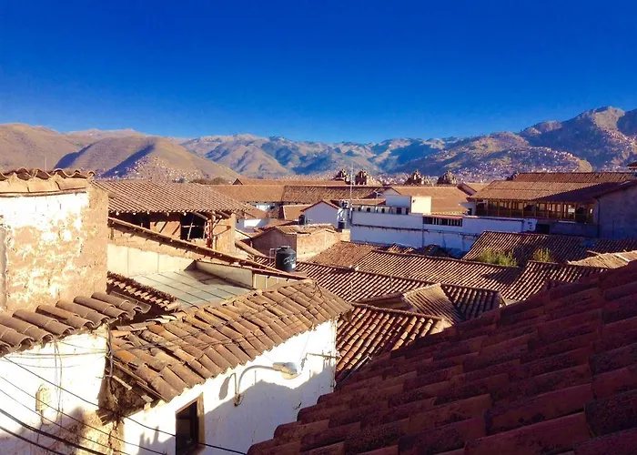 Casa De Mama - The Treehouse Cusco