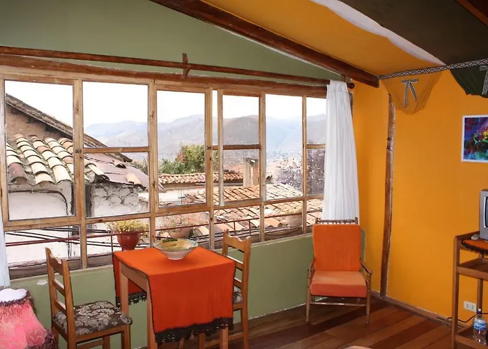 Aparthotel Casa De Mama - The Treehouse Cusco