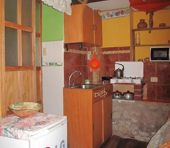 Aparthotel Casa De Mama - The Treehouse 3*