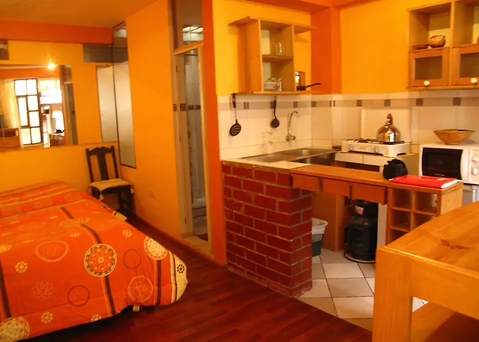 Casa De Mama - The Treehouse 3* Cusco