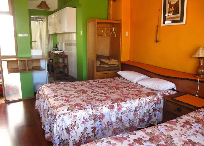 Aparthotel Casa De Mama - The Treehouse