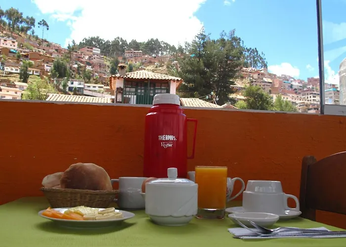 Aparthotel Casa De Mama - The Treehouse Cusco