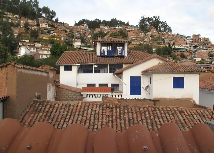 Aparthotel Casa De Mama - The Treehouse Cusco