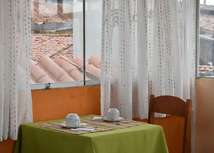 Aparthotel Casa De Mama - The Treehouse Cusco