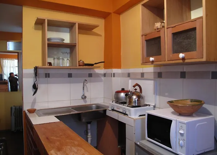 Casa De Mama - The Treehouse Aparthotel 3*