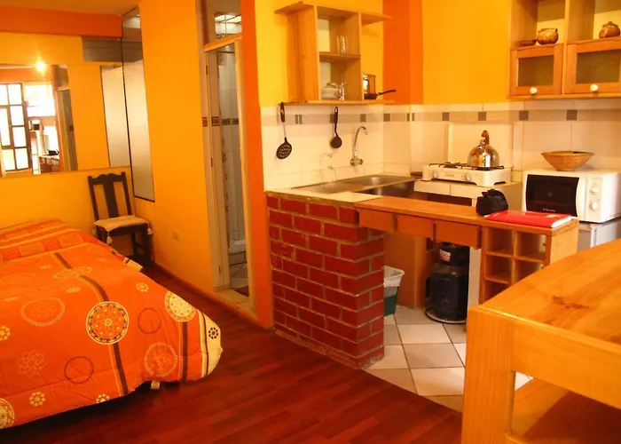 Casa De Mama - The Treehouse Aparthotel Cusco